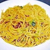 風邪を吹き飛ばせ！超刺激的パスタ(ペペロンチーノ)